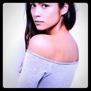 NWT Intimately Free People Off-The-Shoulder-Top